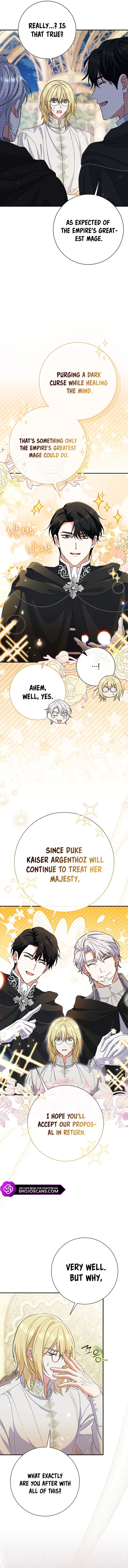 The Villain's Match Is Too Perfect Chapter 50 - page 20
