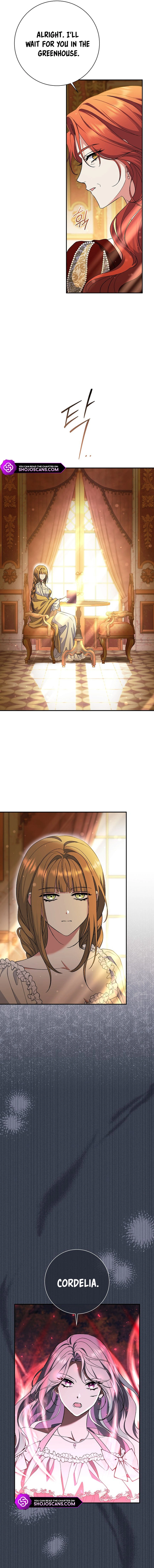The Villain's Match Is Too Perfect Chapter 50 - page 3