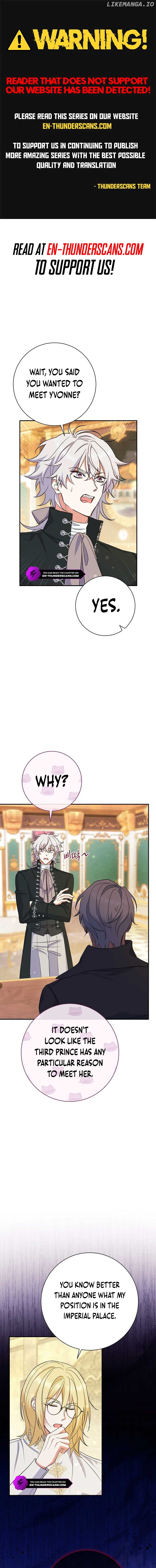 The Villain's Match Is Too Perfect Chapter 51 - page 1