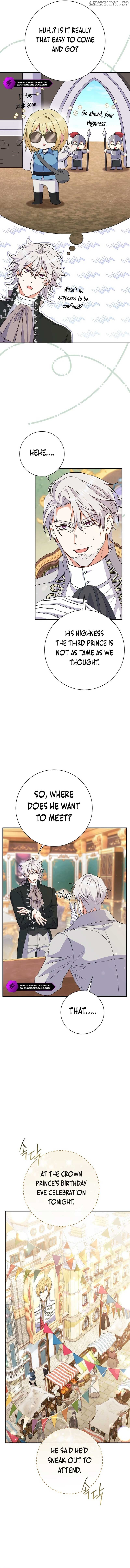 The Villain's Match Is Too Perfect Chapter 51 - page 3