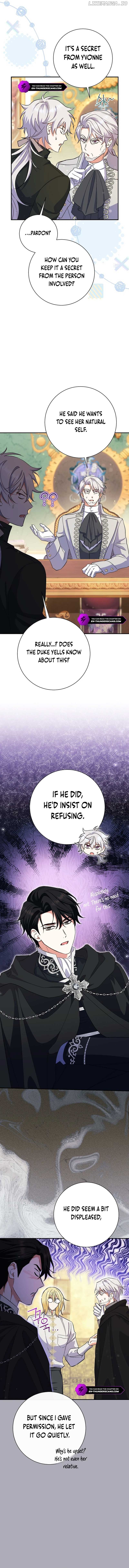The Villain's Match Is Too Perfect Chapter 51 - page 4