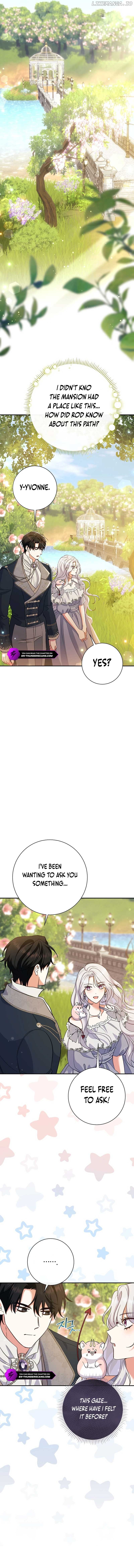 The Villain's Match Is Too Perfect Chapter 51 - page 6