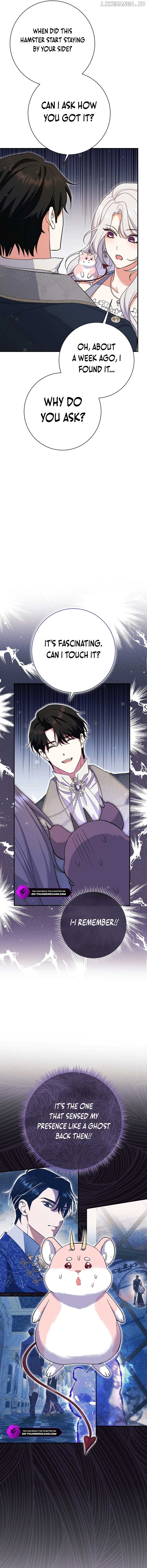 The Villain's Match Is Too Perfect Chapter 51 - page 7