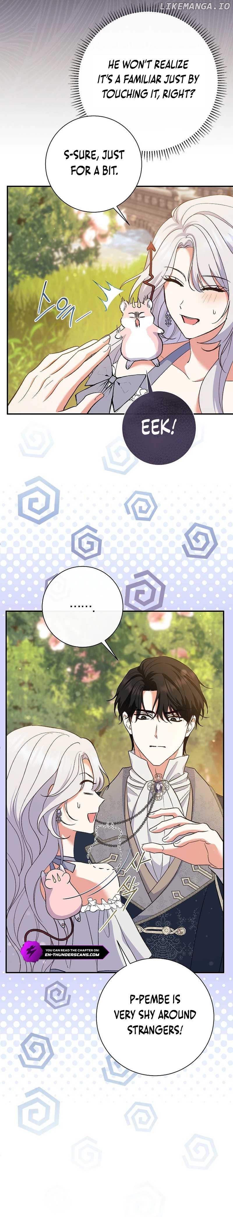 The Villain's Match Is Too Perfect Chapter 51 - page 8