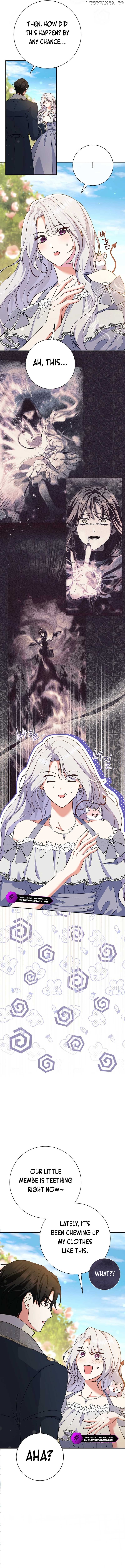 The Villain's Match Is Too Perfect Chapter 51 - page 9