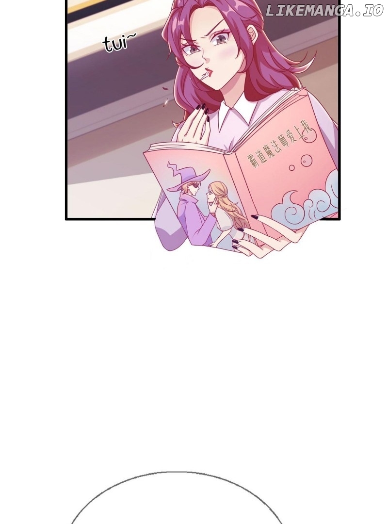 My Senpai Knows Magic Chapter 37 - page 10