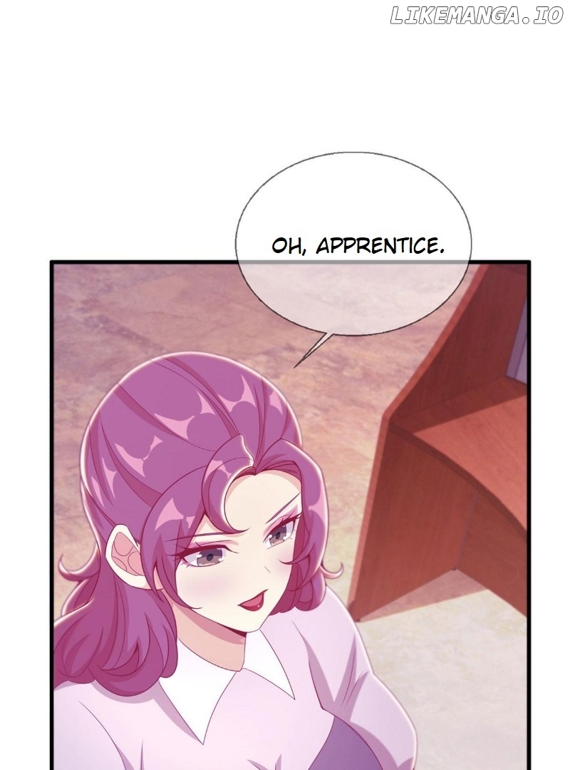 My Senpai Knows Magic Chapter 37 - page 12