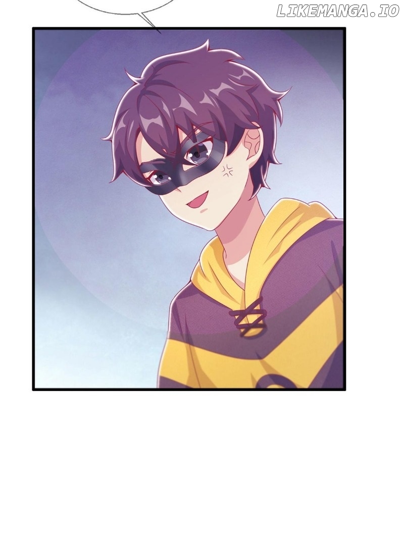 My Senpai Knows Magic Chapter 37 - page 16