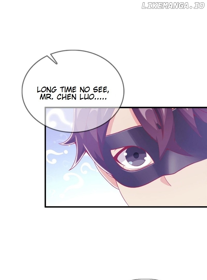 My Senpai Knows Magic Chapter 37 - page 17