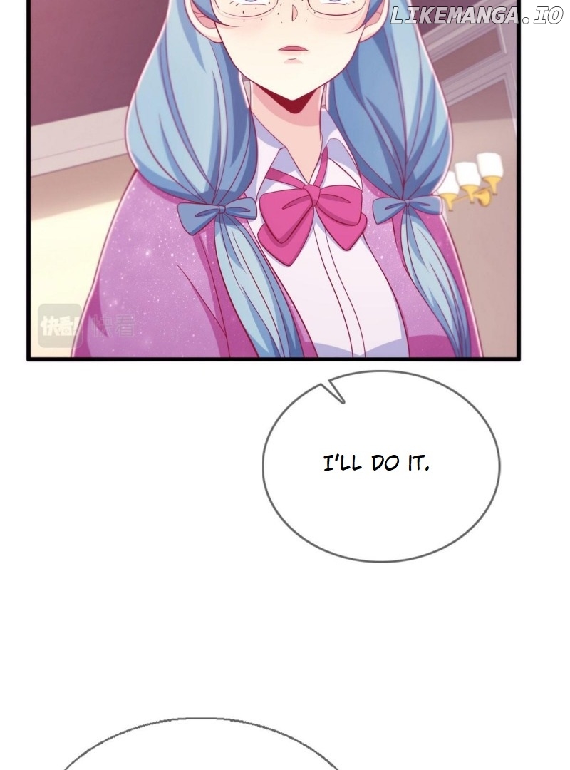 My Senpai Knows Magic Chapter 37 - page 23