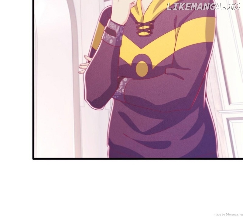 My Senpai Knows Magic Chapter 37 - page 25