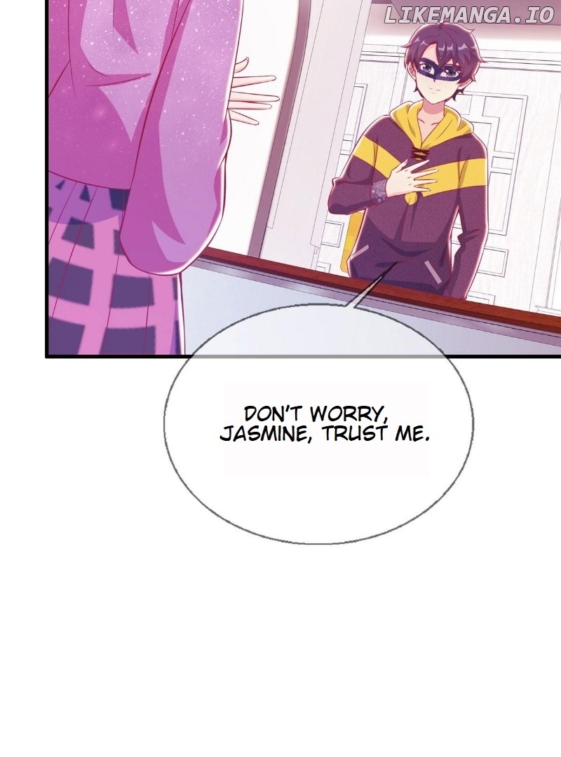 My Senpai Knows Magic Chapter 37 - page 27