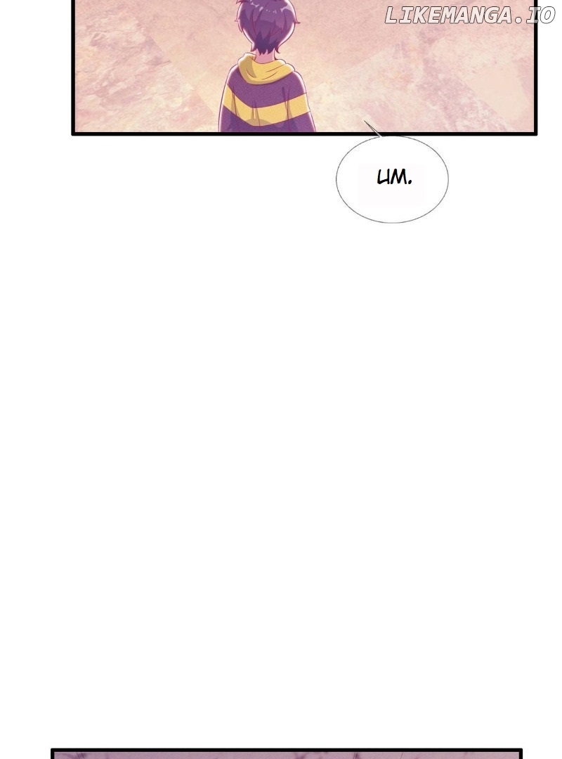 My Senpai Knows Magic Chapter 37 - page 30