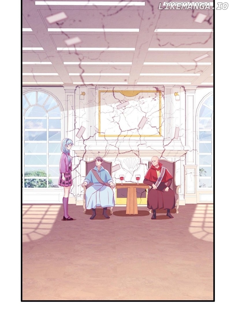 My Senpai Knows Magic Chapter 37 - page 31