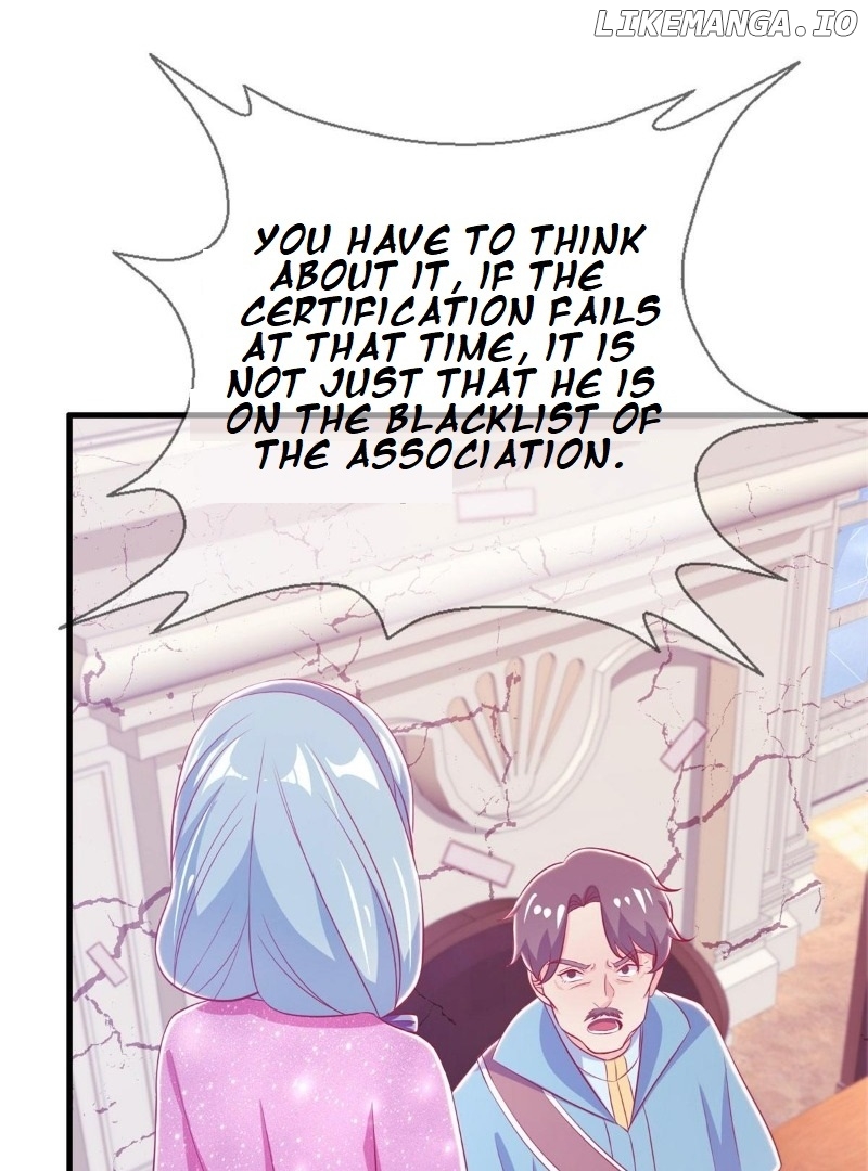 My Senpai Knows Magic Chapter 37 - page 35