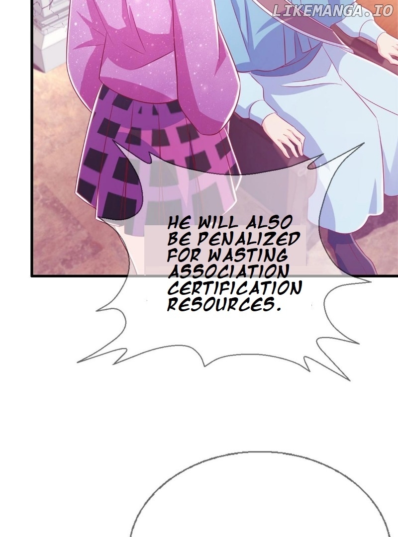 My Senpai Knows Magic Chapter 37 - page 36