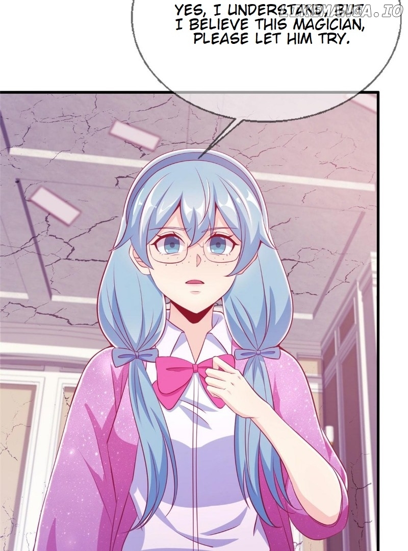 My Senpai Knows Magic Chapter 37 - page 37