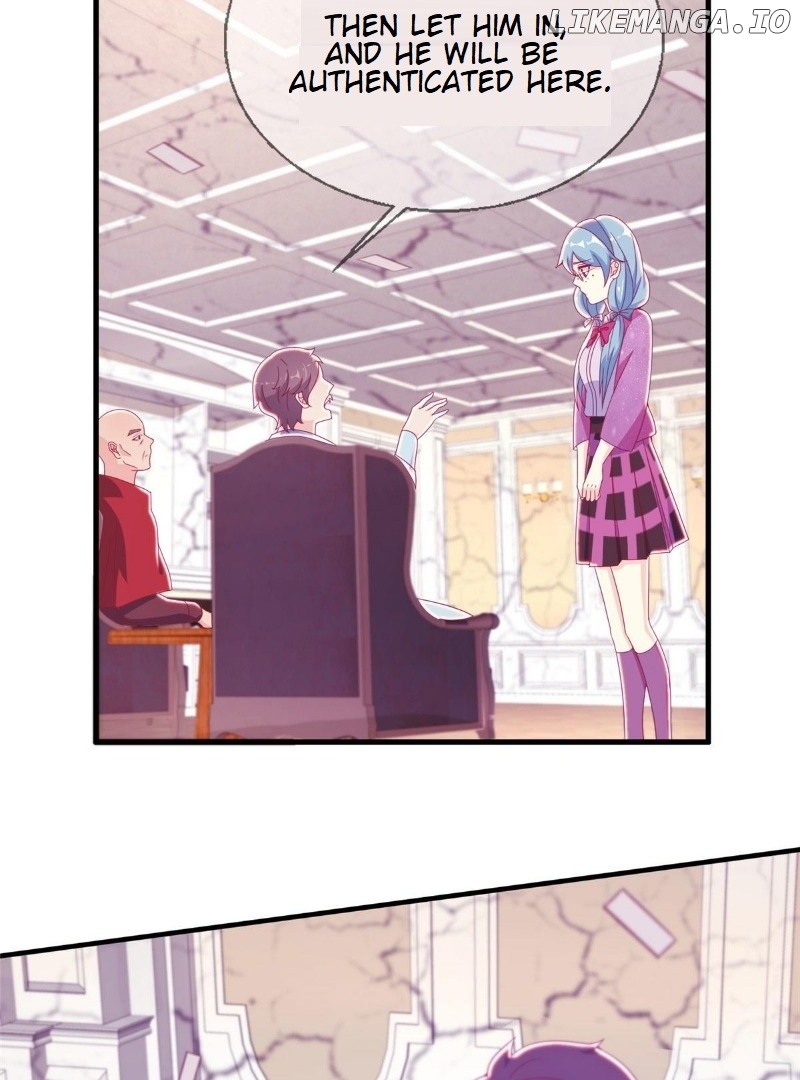 My Senpai Knows Magic Chapter 37 - page 39