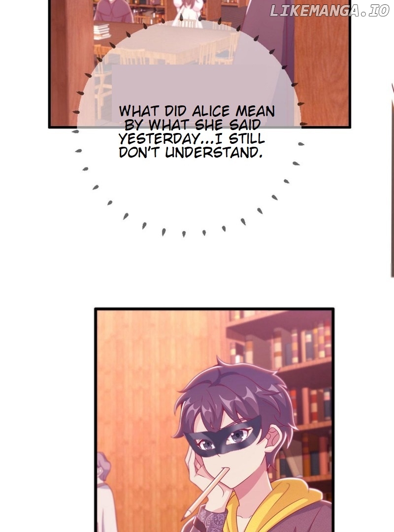 My Senpai Knows Magic Chapter 37 - page 4