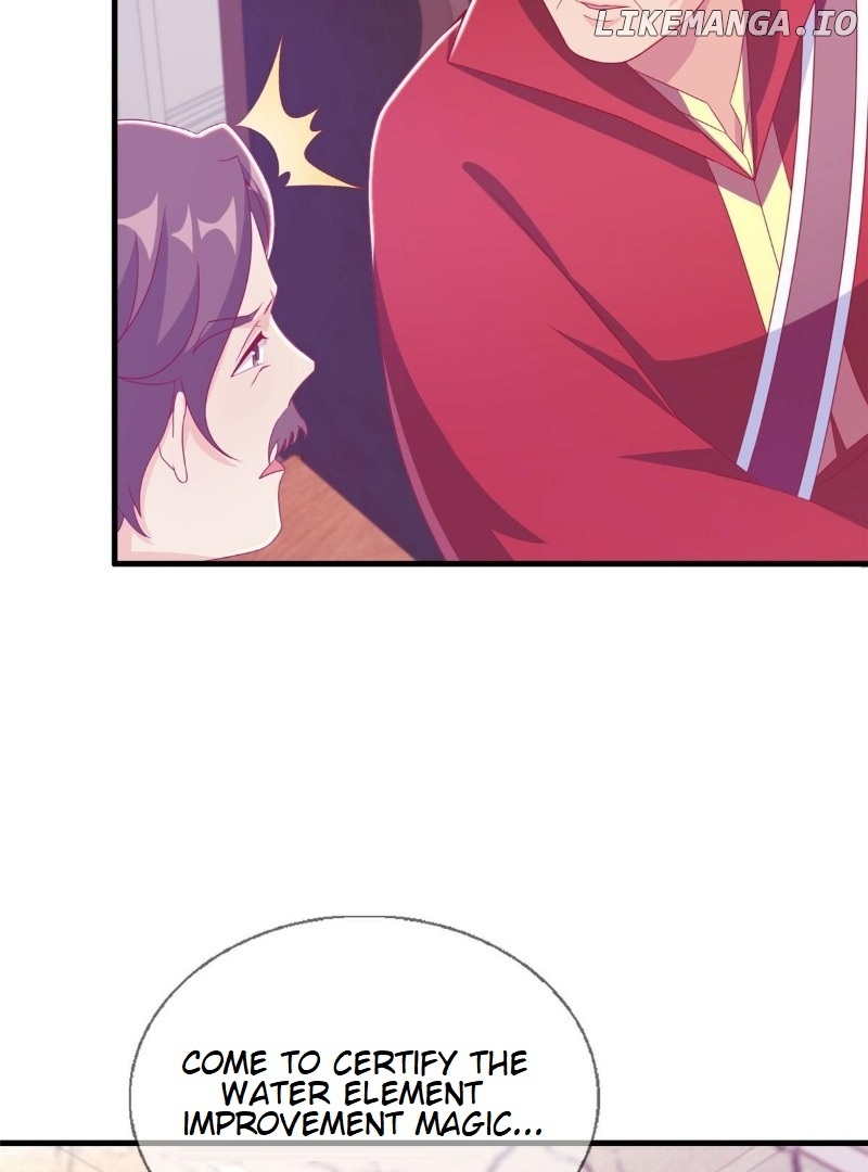 My Senpai Knows Magic Chapter 37 - page 43