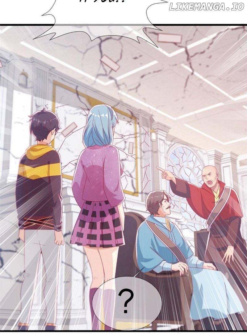 My Senpai Knows Magic Chapter 37 - page 47
