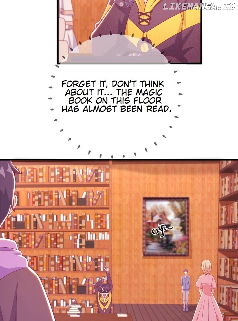 My Senpai Knows Magic Chapter 37 - page 5