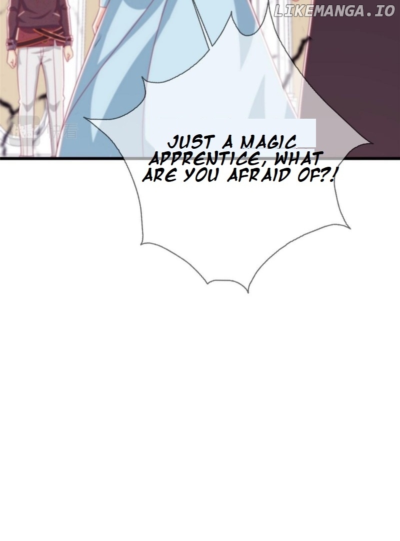 My Senpai Knows Magic Chapter 37 - page 51