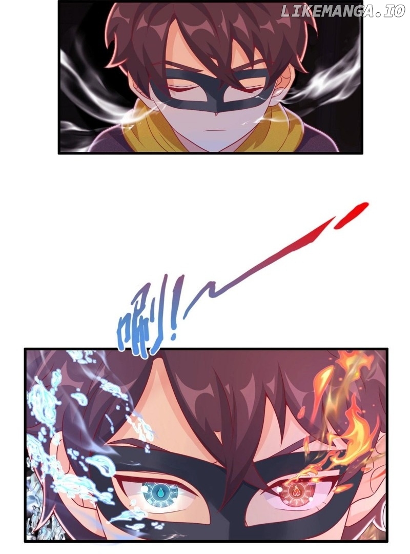 My Senpai Knows Magic Chapter 37 - page 55