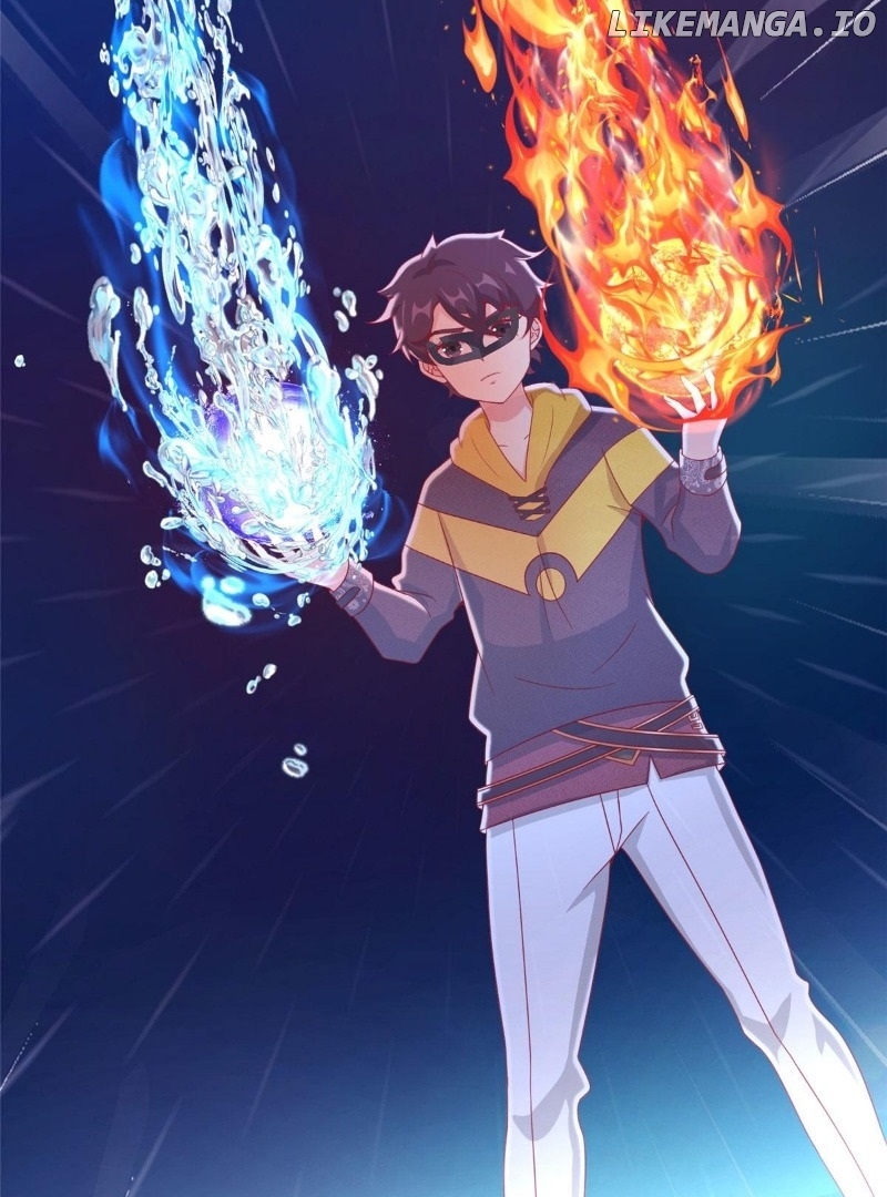 My Senpai Knows Magic Chapter 37 - page 57