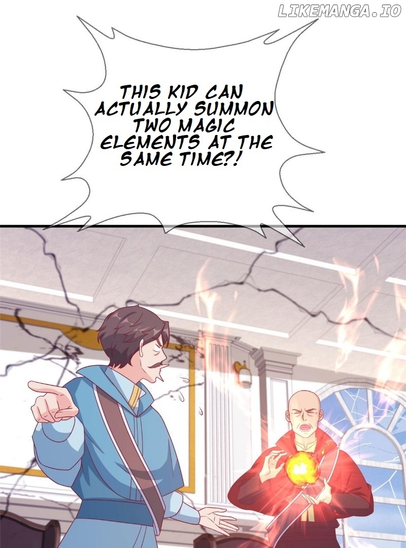 My Senpai Knows Magic Chapter 37 - page 60