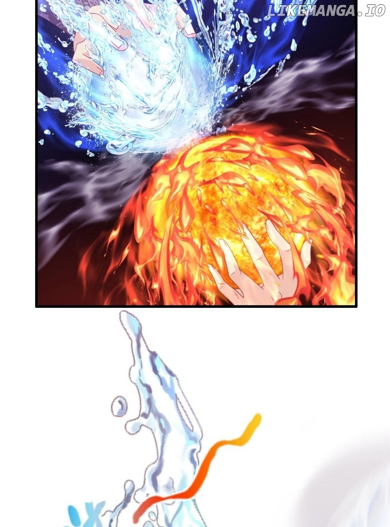 My Senpai Knows Magic Chapter 37 - page 62