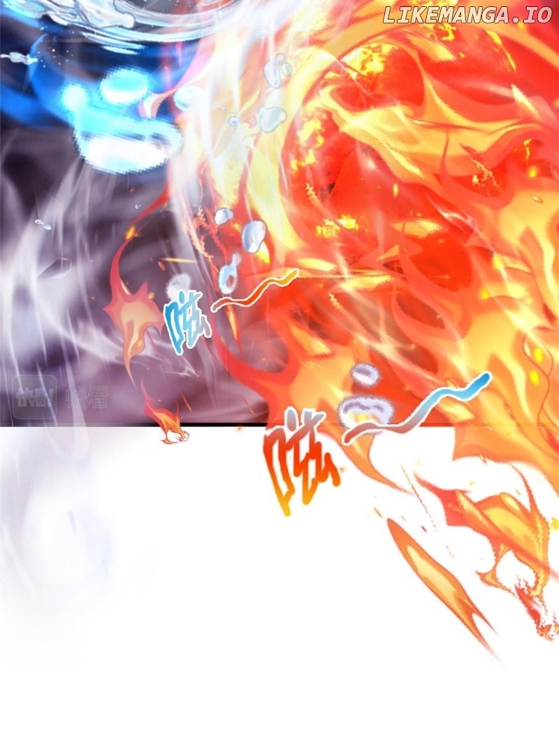 My Senpai Knows Magic Chapter 37 - page 64
