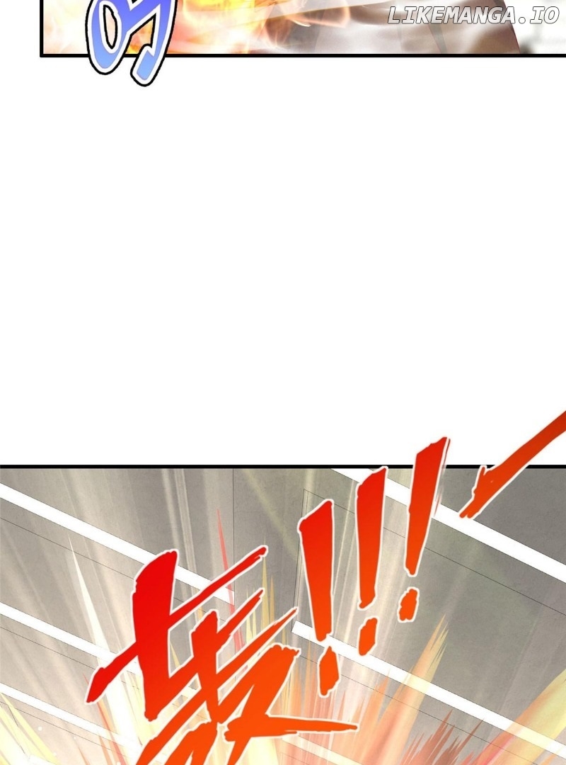 My Senpai Knows Magic Chapter 37 - page 68