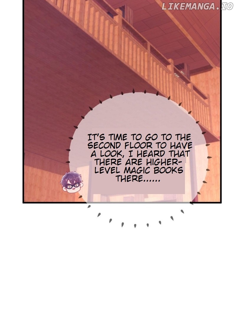 My Senpai Knows Magic Chapter 37 - page 7