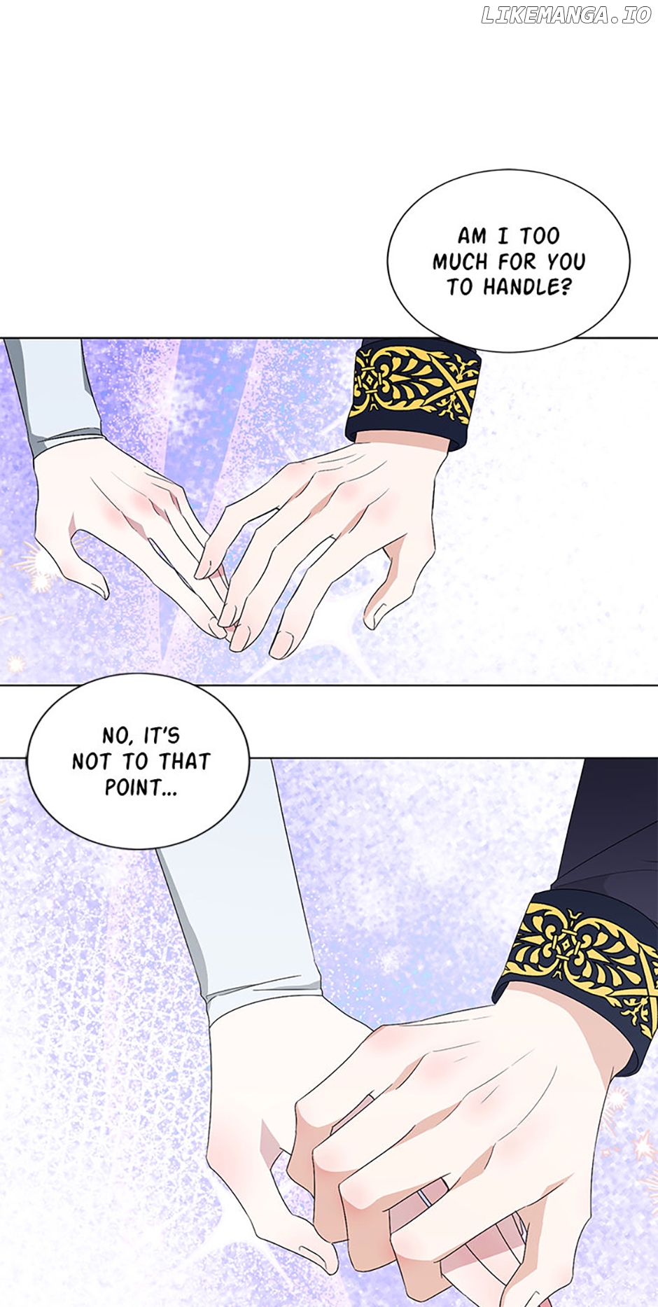 I Accidentally Tamed the Duke Chapter 79 - page 31