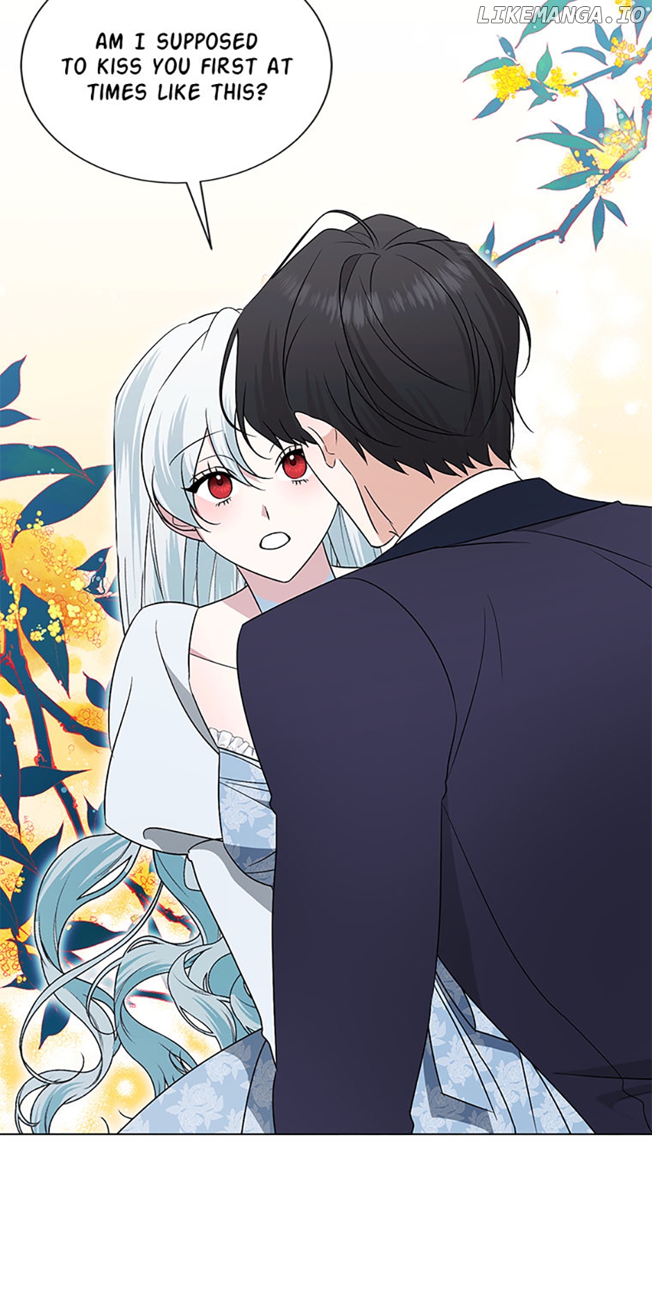 I Accidentally Tamed the Duke Chapter 79 - page 35