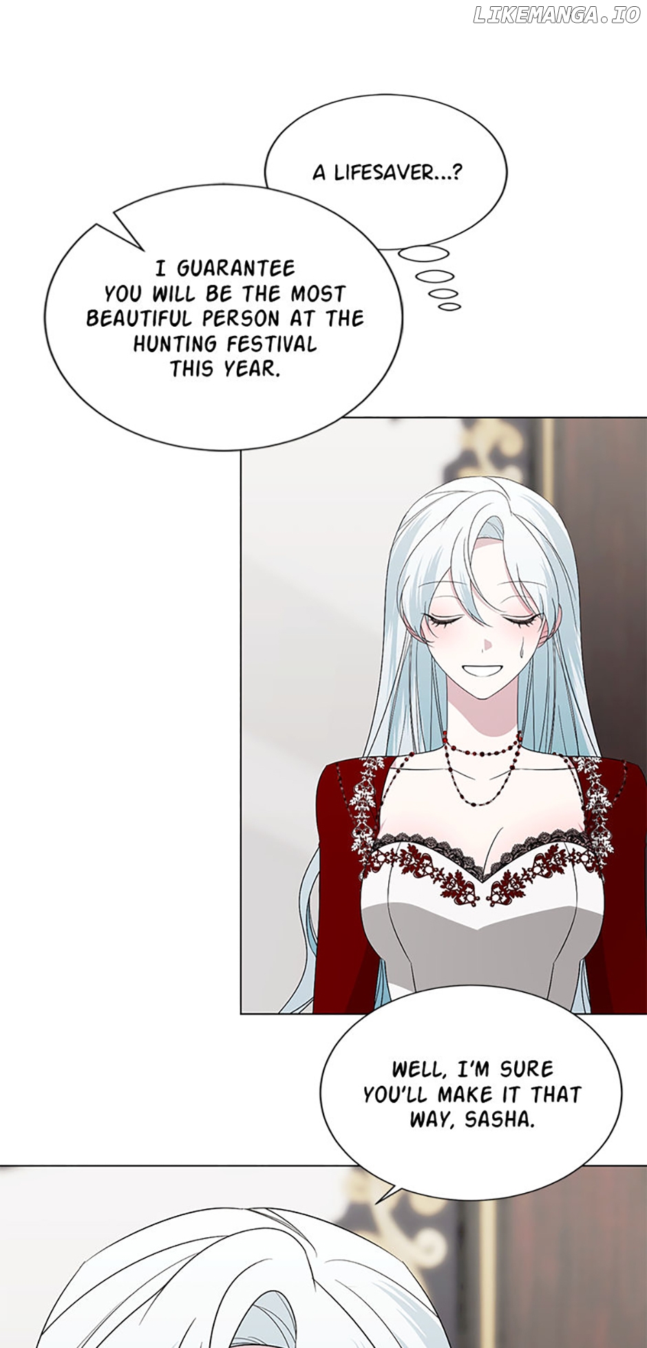 I Accidentally Tamed the Duke Chapter 79 - page 7