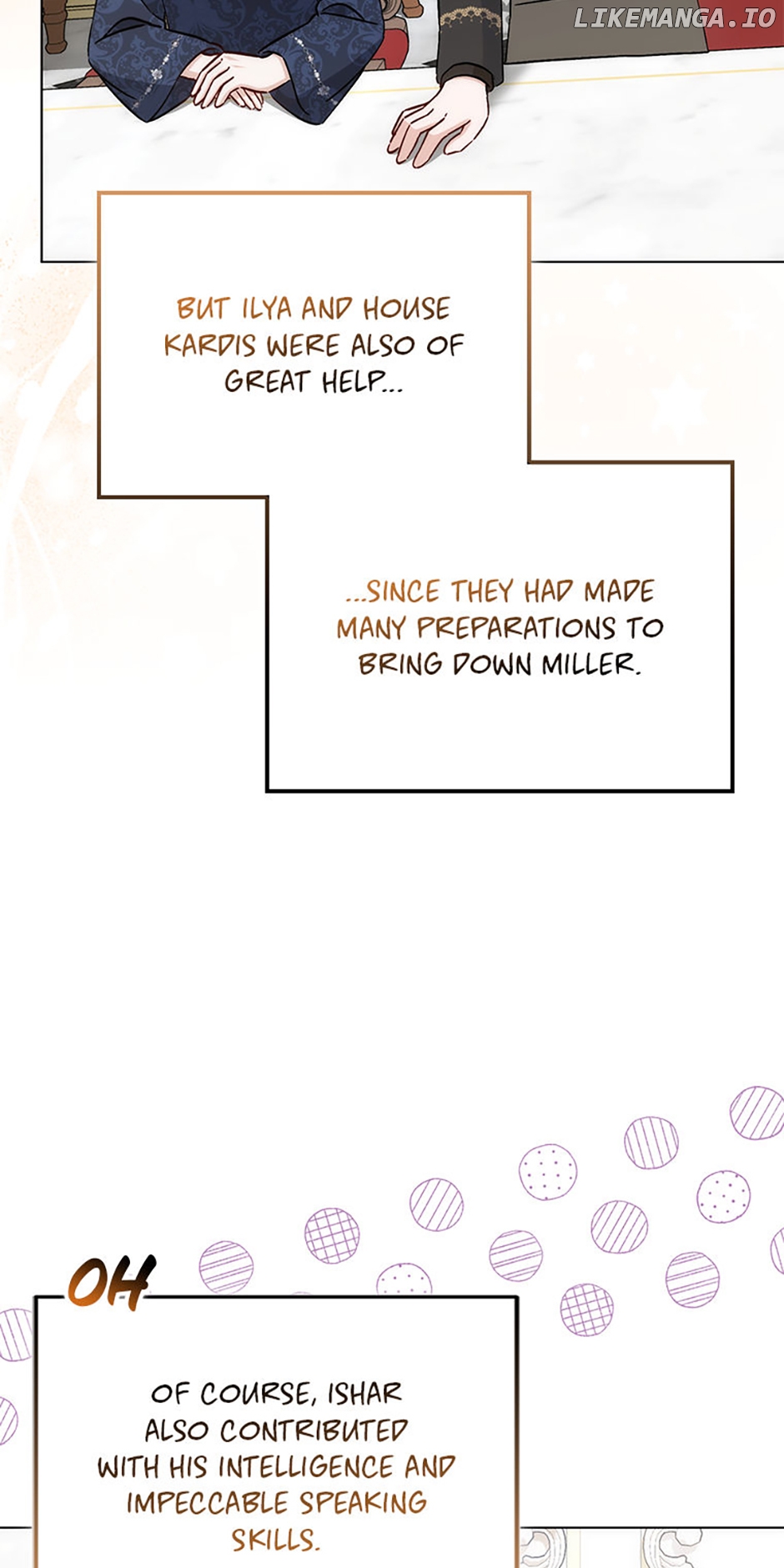 I Became the Sister of the Time-Limited Heroine Chapter 54 - page 4