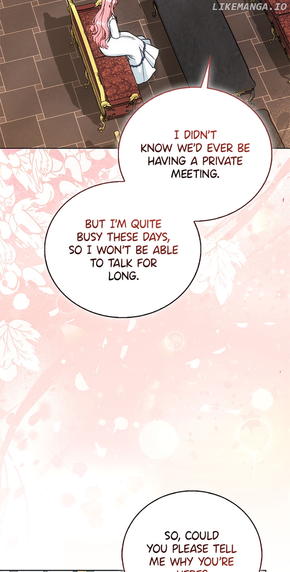 I Became the Sister of the Time-Limited Heroine Chapter 56 - page 3