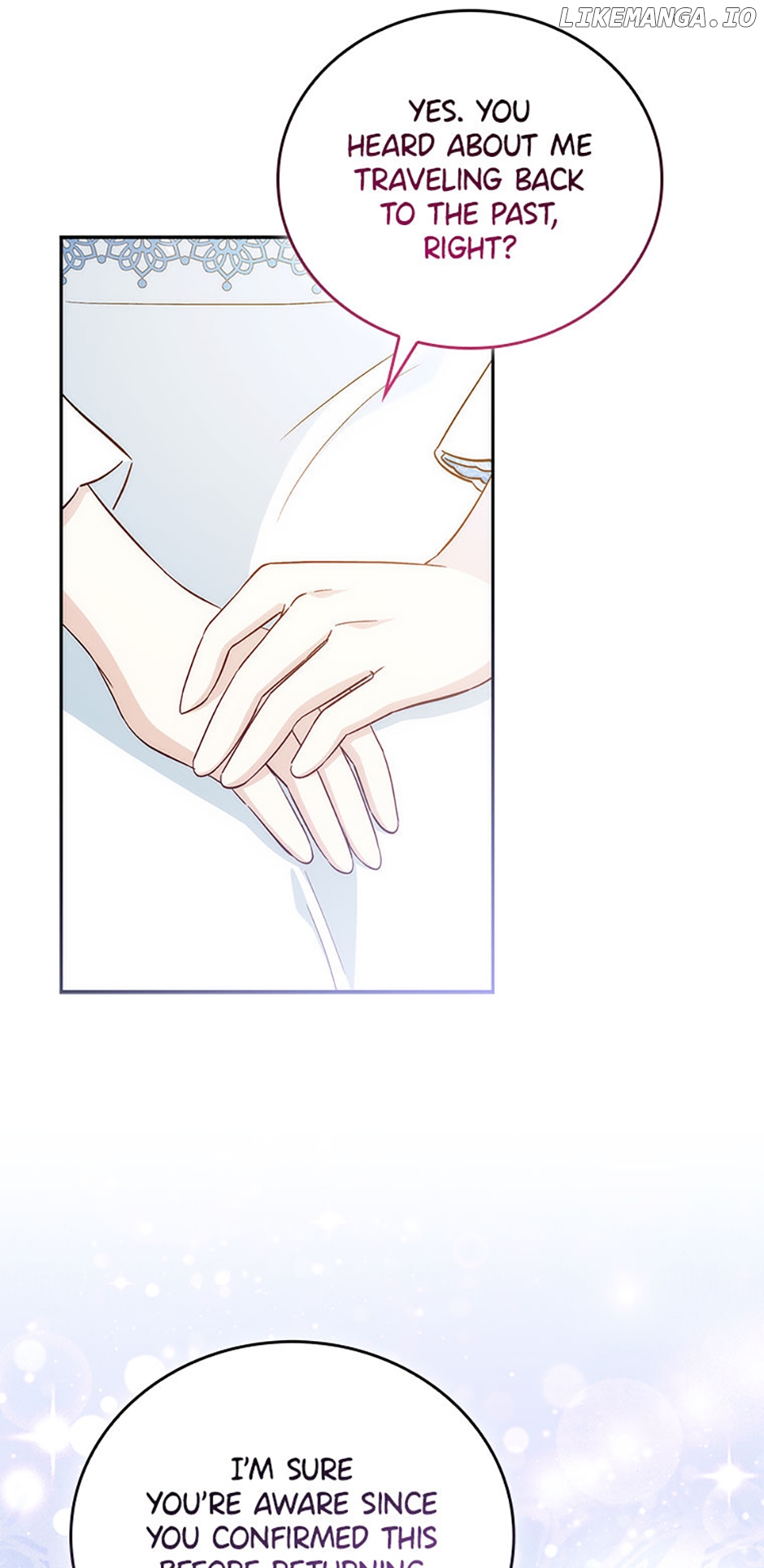 I Became the Sister of the Time-Limited Heroine Chapter 56 - page 12