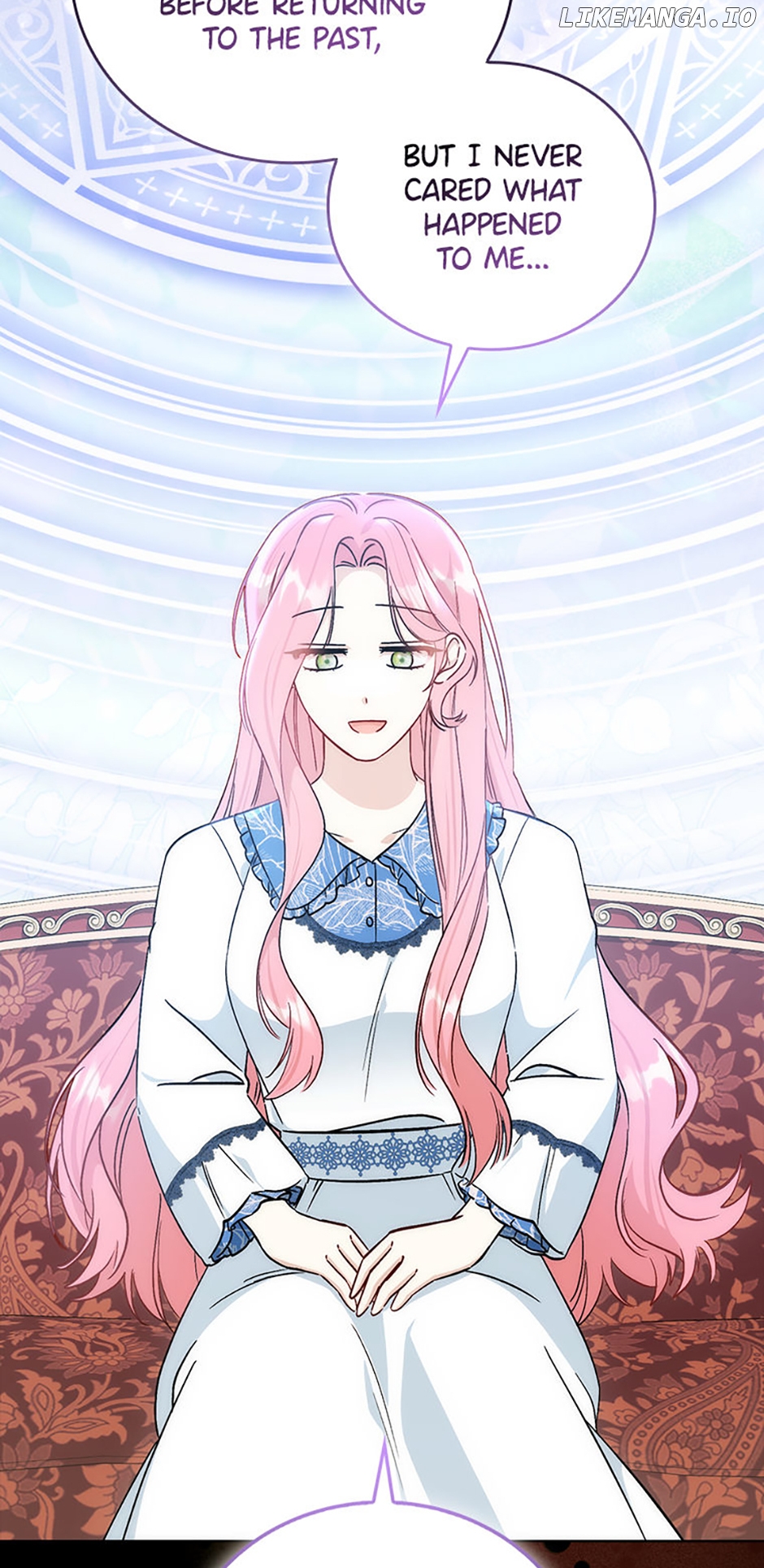 I Became the Sister of the Time-Limited Heroine Chapter 56 - page 13