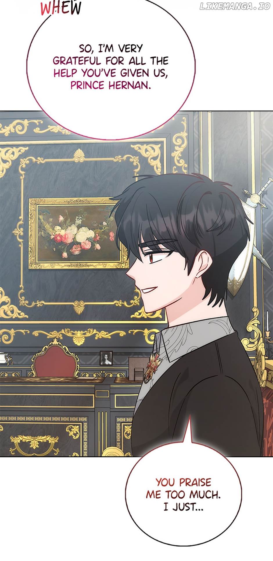 I Became the Sister of the Time-Limited Heroine Chapter 56 - page 20