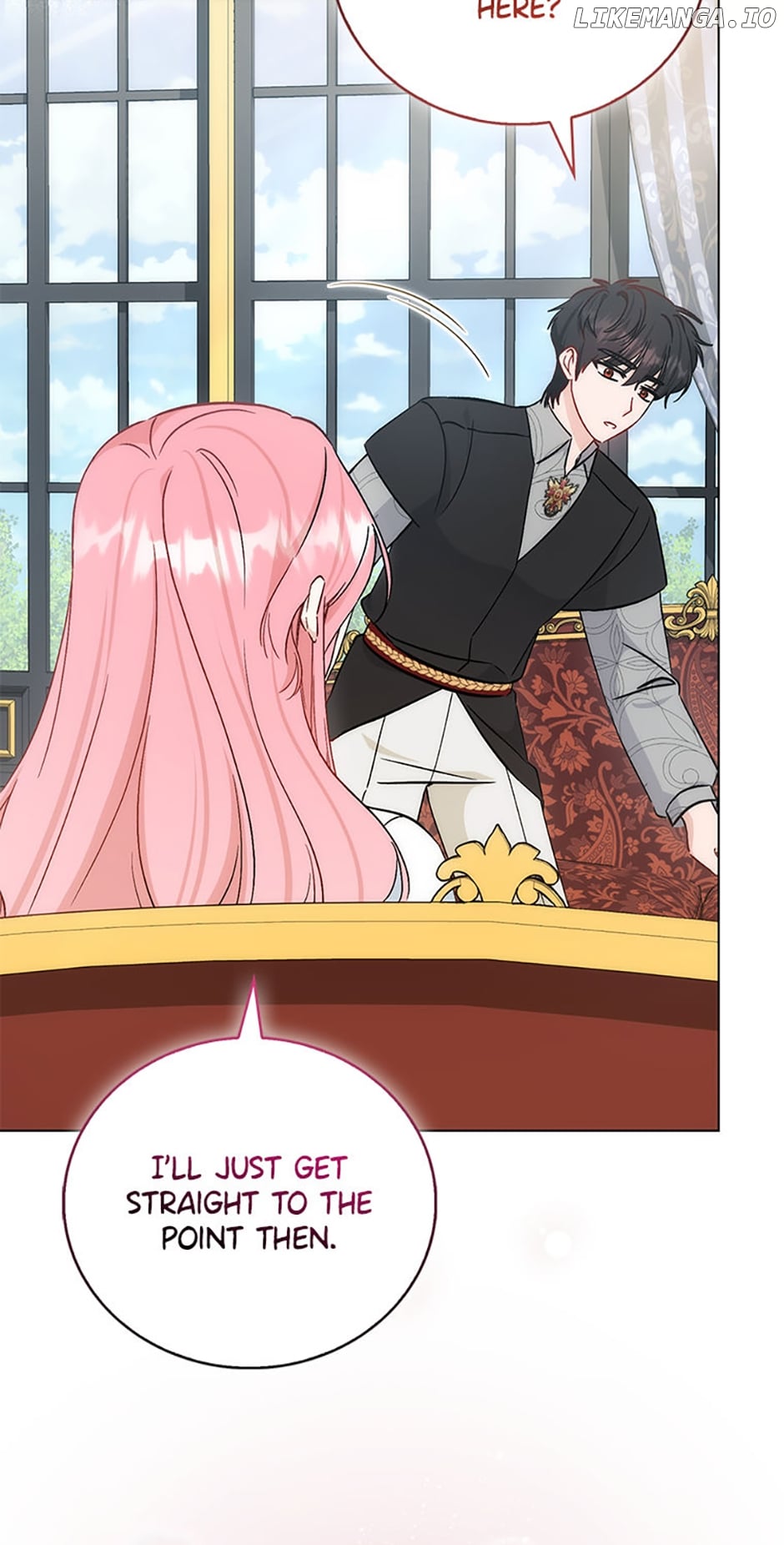 I Became the Sister of the Time-Limited Heroine Chapter 56 - page 4