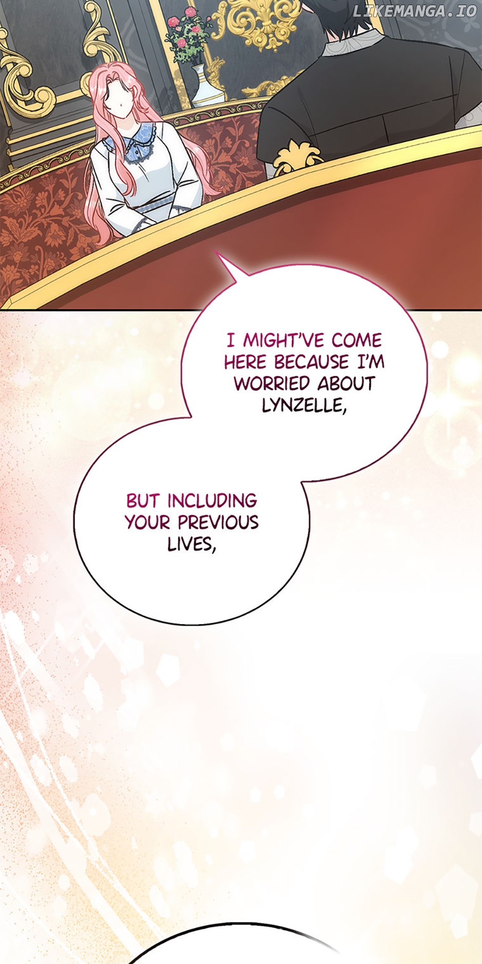 I Became the Sister of the Time-Limited Heroine Chapter 56 - page 33