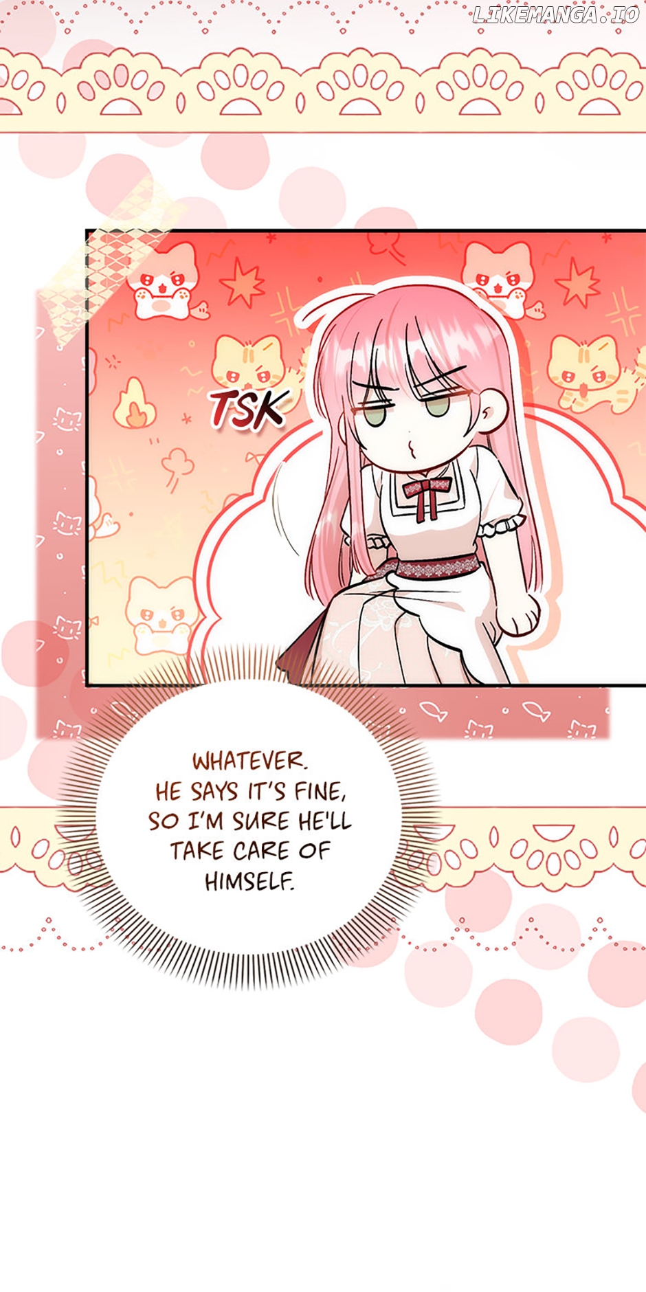 I Became the Sister of the Time-Limited Heroine Chapter 56 - page 42