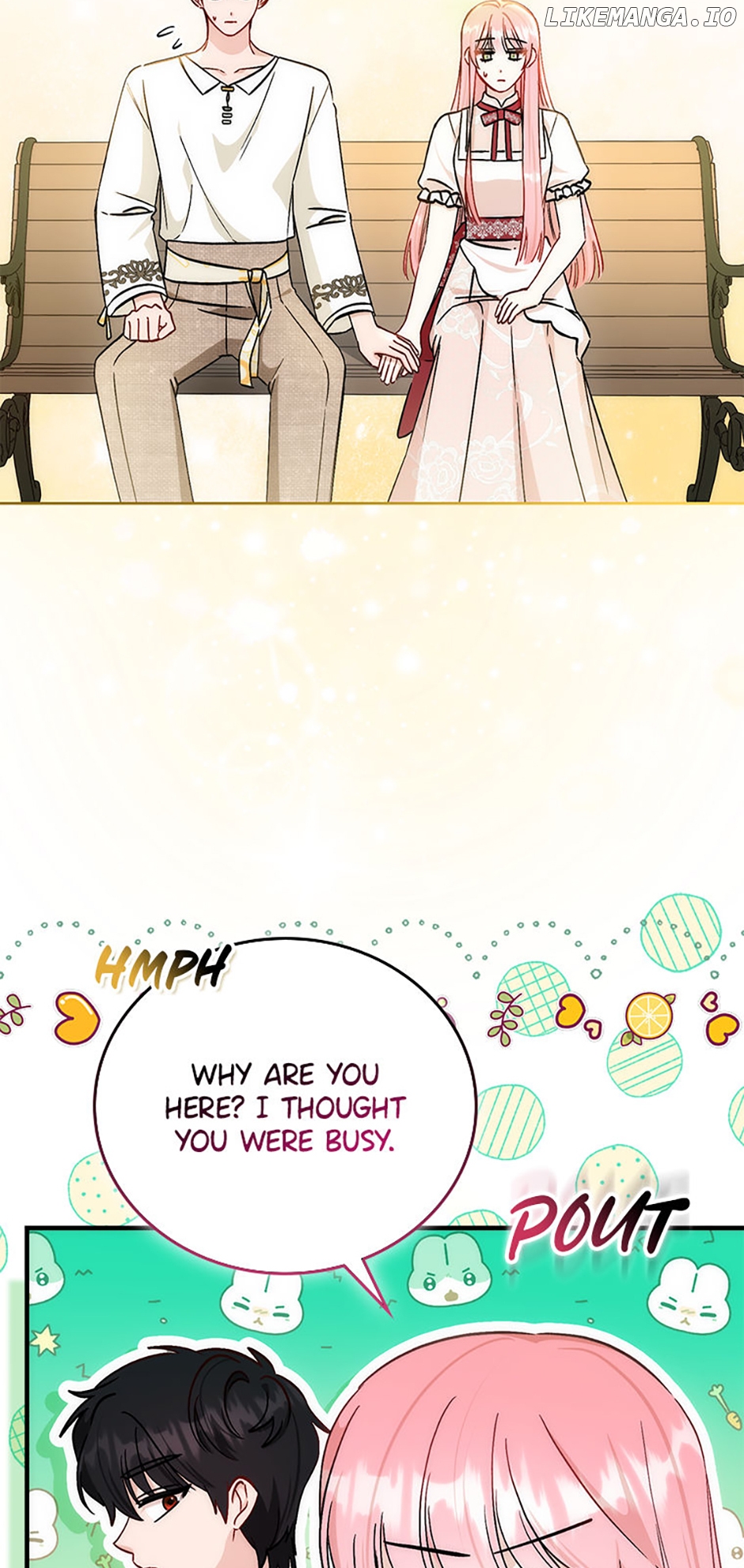 I Became the Sister of the Time-Limited Heroine Chapter 56 - page 57
