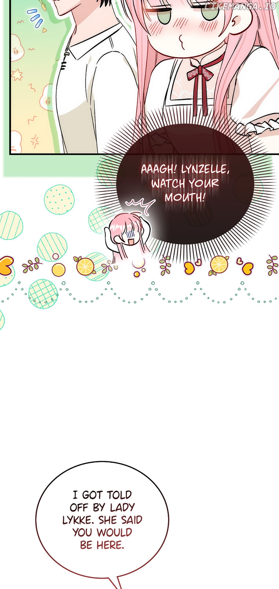 I Became the Sister of the Time-Limited Heroine Chapter 56 - page 58