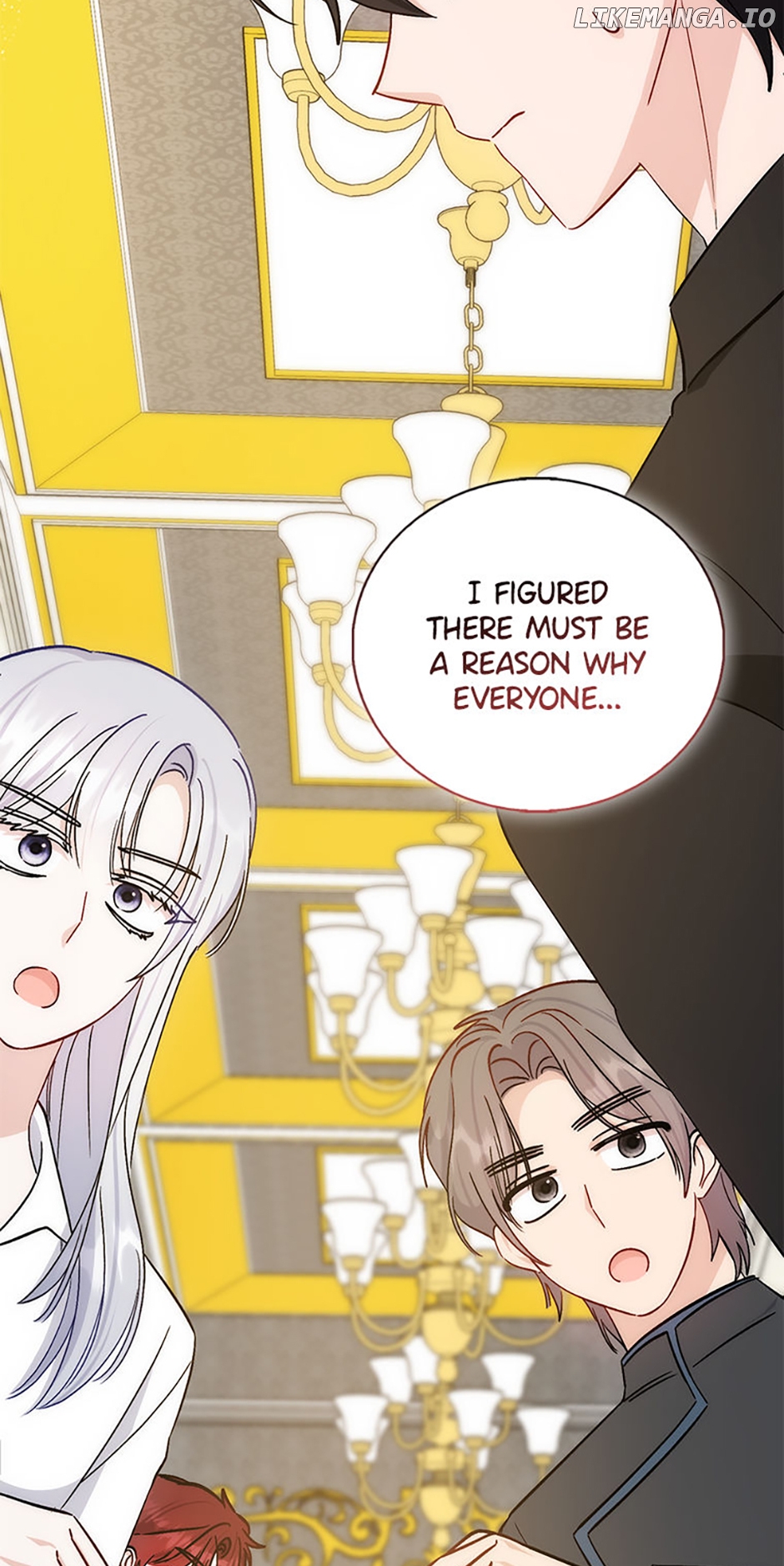 I Became the Sister of the Time-Limited Heroine Chapter 56 - page 65