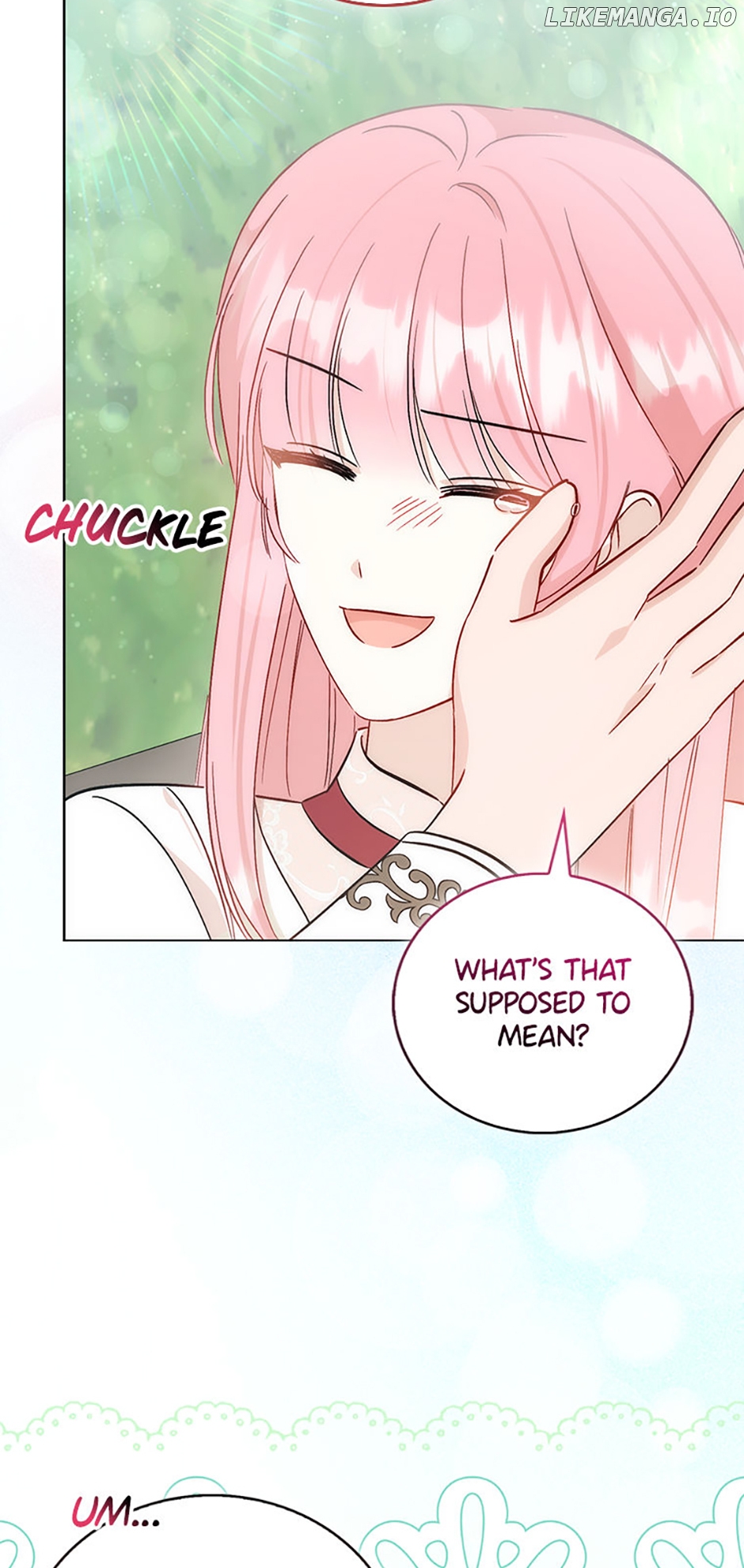 I Became the Sister of the Time-Limited Heroine Chapter 56 - page 77