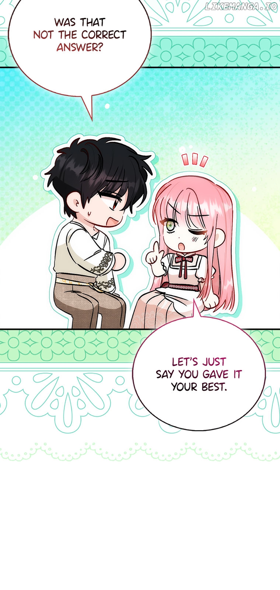 I Became the Sister of the Time-Limited Heroine Chapter 56 - page 78